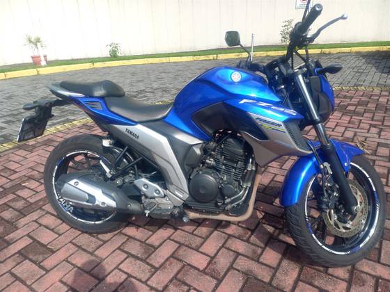 YAMAHA FZ25 FAZER ABS YAMAHA FZ25 FAZER ABS
